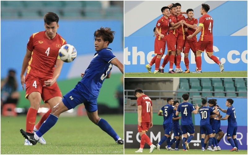 Dư âm U23 Việt Nam 2-2 U23 Thái Lan: Gợi lại ký ức thời HLV Toshiya Miura